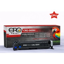 Ero Print Canon i-SENSYS MF-752Cdw Kırmızı Muadil Toner - 5600 Sayfalık Çipli Toner