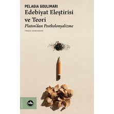 Vakıfbank Kültür Yayınları Edebiyat Eleştirisi ve Teori