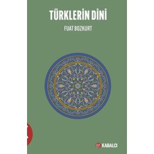 Kabalcı Yayınları Türklerin Dini