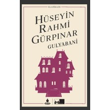 İBB Kültür A.Ş. Gulyabani (Ciltli)