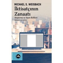 Vakıfbank Kültür Yayınları Iktisatçının Zanaatı