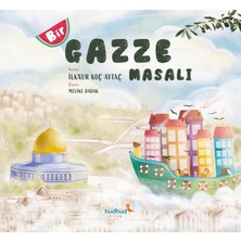 Hüdhüd Kitap Bir Gazze Masalı