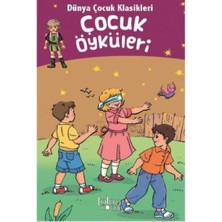 Koloni Çocuk Dünya Çocuk Klasikleri - Çocuk Öyküleri