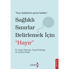 Yakamoz Yayınları Sağlıklı Sınırlar Belirlemek Için "hayır"