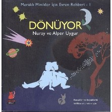 Kırmızı Kedi Çocuk Minikler Için Evren Rehberi 1 Dönüyor