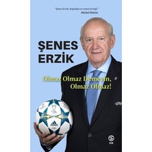 Sia Kitap Olmaz Olmaz Demeyin, Olmaz Olmaz!