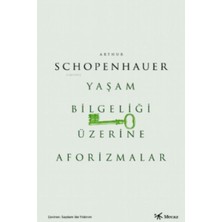 Yaşam Bilgeliği Üzerine Aforizmalar