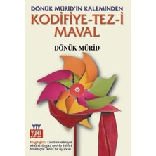 Yurt Kitap Yayın Kodifiye-Tez-I Maval