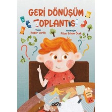 Abm Yayınevi Geri Dönüşüm Toplantısı