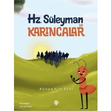 Türkiye Diyanet Vakfı Yayınları Hz. Süleyman ve Karıncalar