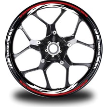 AK-SA-STR Honda CBR250R 2011 Hrc Sol Grenaj Sticker