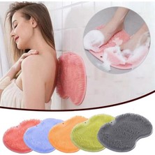 Ayder Timya Çok Amaçlı Esnek Yumuşak Banyo El Ayak Vücut Plastik Duş Matı Plastik Banyo Matı (Timya/Go1395)  198225