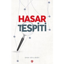 Türkiye Diyanet Vakfı Yayınları Hasar Tespiti