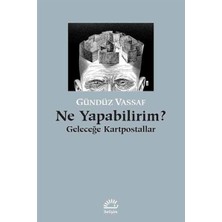 İletişim Yayınları Ne Yapabilirim?  Geleceğe Kartpostallar