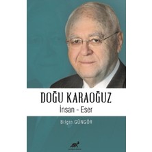 Paradigma Akademi Yayınları Doğu Karaoğuz Insan - Eser