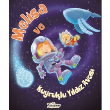Teleskop Melisa ve Kuyruklu Yıldız Avcısı