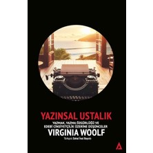 Kanon Kitap Yazınsal Ustalık