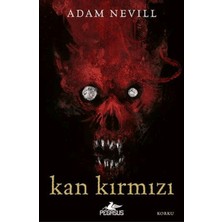 Pegasus Yayınları Kan Kırmızı
