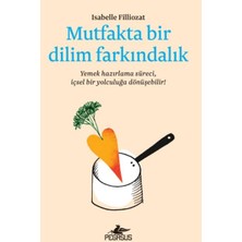 Pegasus Yayınları Mutfakta Bir Dilim Farkındalık