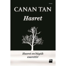 Doğan Kitap Hasret Canan Tan Ciltsiz Roman 352 Sayfa 2020 Yılı Yayınlanan Eser