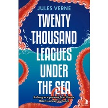 Twenty Thousand Leagues Under The Sea (Ingilizce)