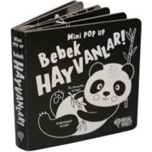 Mini Pop Up - Bebek Hayvanlar