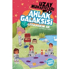 Beyan Yayınları Ahlak Galaksisi - Uzay Muhafızları 4