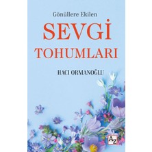 Az Kitap Gönüllere Ekilen Sevgi Tohumları