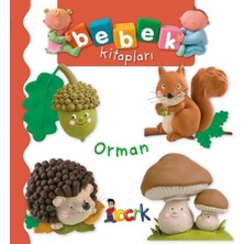 Orman - Bebek Kitapları