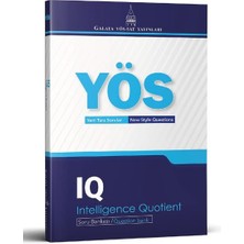 Galata Yös-Sat Iq Soru Bankası