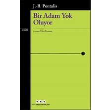 Yapı Kredi Yayınları Bir Adam Yok Oluyor