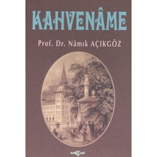 Akçağ Yayınları Kahvename