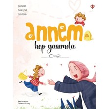 Türkiye Diyanet Vakfı Yayınları Annem Hep Yanımda