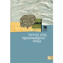İmge Kitabevi Yayınları Öğretemediğimiz Türkçe