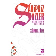 Ötüken Neşriyat Sahipsiz Sözler