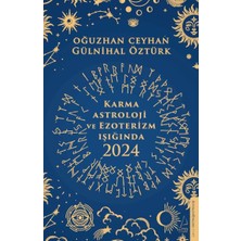 Destek Yayınları Karma Astroloji ve Ezoterizm Işığında 2024