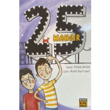 Kaknüs Yayınları 25 Mangır