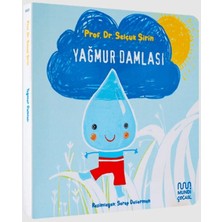 Mundi Çocuk Yağmur Damlası