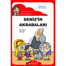 Bulut Yayınları Deniz'in Akrabaları /düz Yazı
