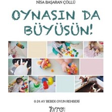 Nito Kitap Oynasında Büyüsün