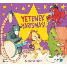 Fom Kitap Yetenek Yarışması