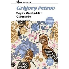 Çınar Yayınları Beyaz Zambaklar Ülkesinde