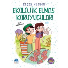 Martı Yayınları Ekolojik Elmas Koruyucuları