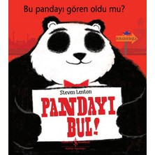 İş Bankası Kültür Yayınları Pandayı Bul! - Bu Pandayı Gören Oldu Mu?