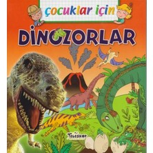 Teleskop Çocuklar Için Dinozorlar