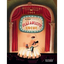 Ketebe Yayınları Kitap Yiyen Olağanüstü Çocuk