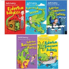 Peta Kitap Ejderha Bakıcısı Seti