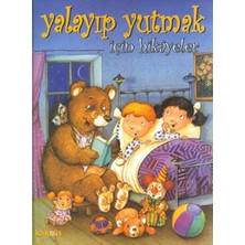 Kaknüs Yayınları Yalayıp Yutmak Için Hikayeler (Ciltli)