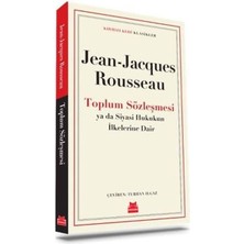 Kırmızı Kedi Yayınevi Toplum Sözleşmesi