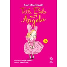 Sia Kitap Tatlı Bela Angela